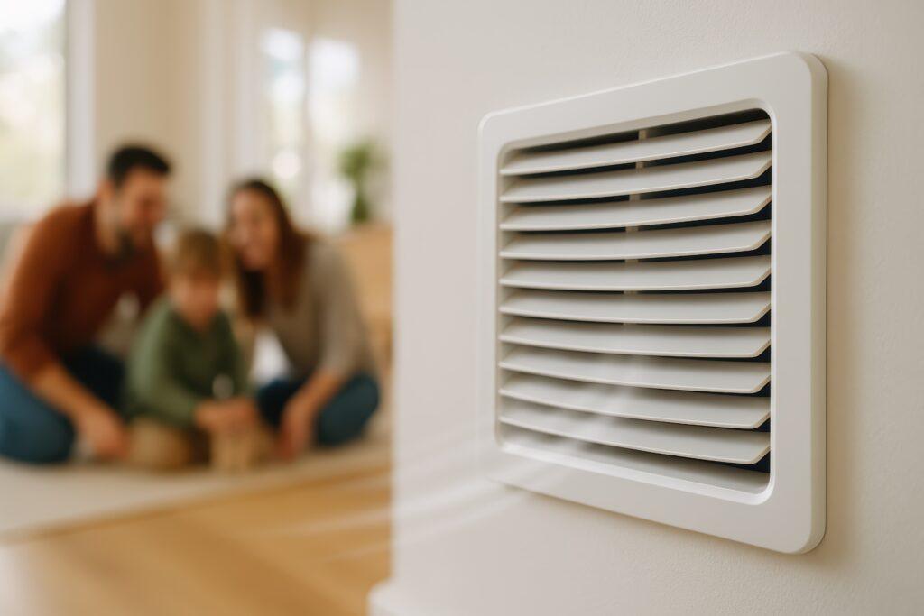 UV Air Purification Chapman Bros.