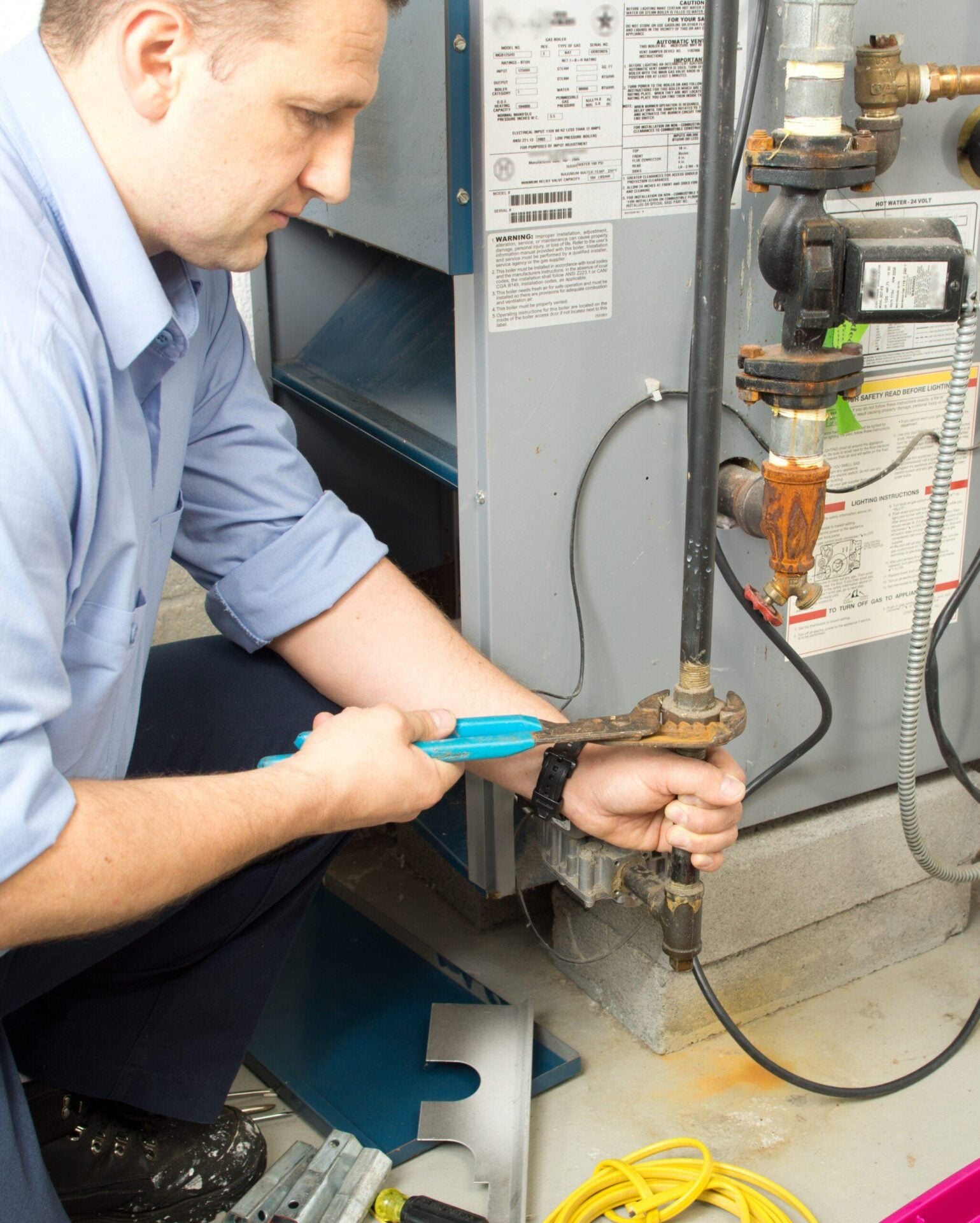 emergency furnace repair