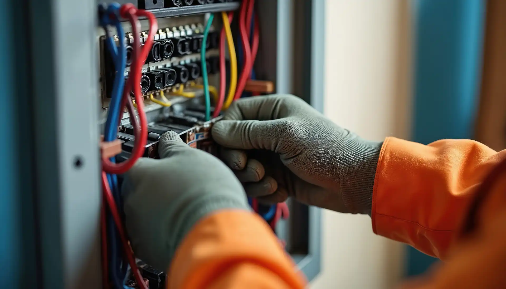 breaker panel
