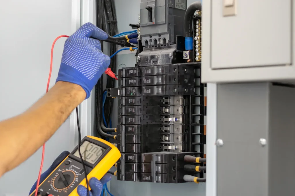 electrical panel