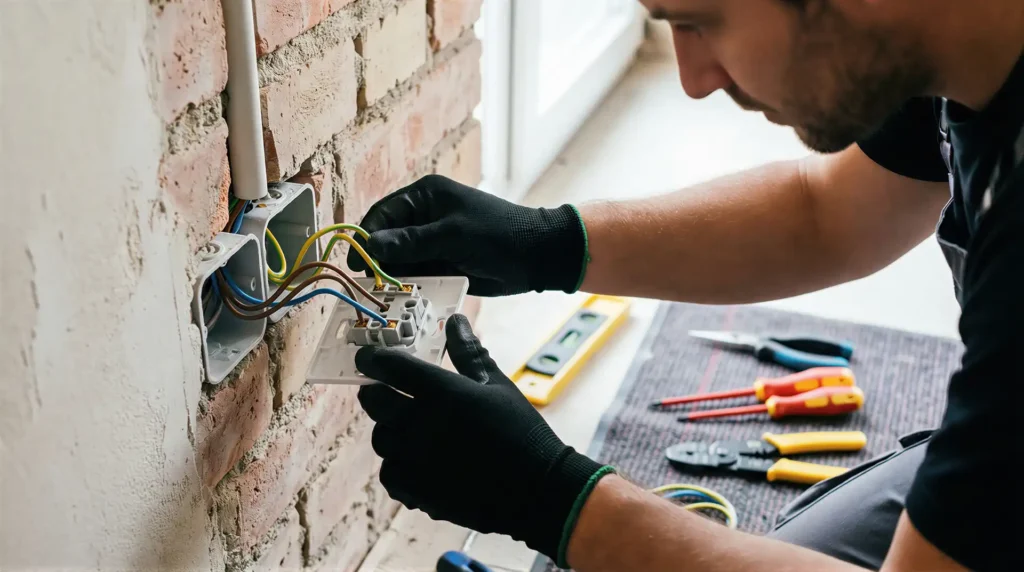 electrical remodel