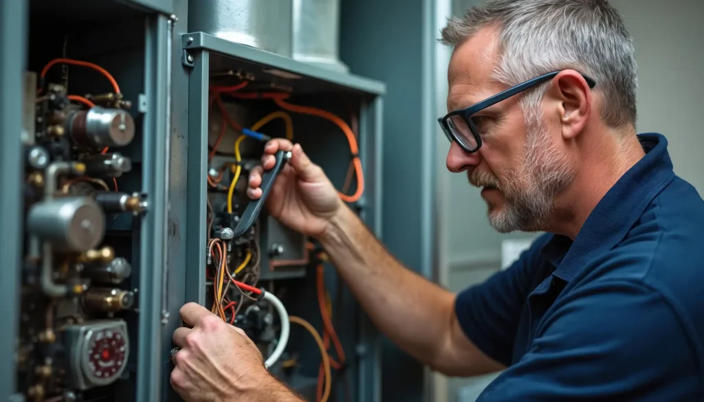 emergency heating repair