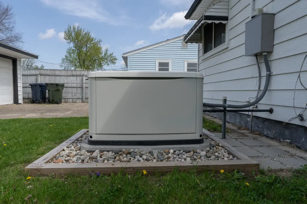 generator installation