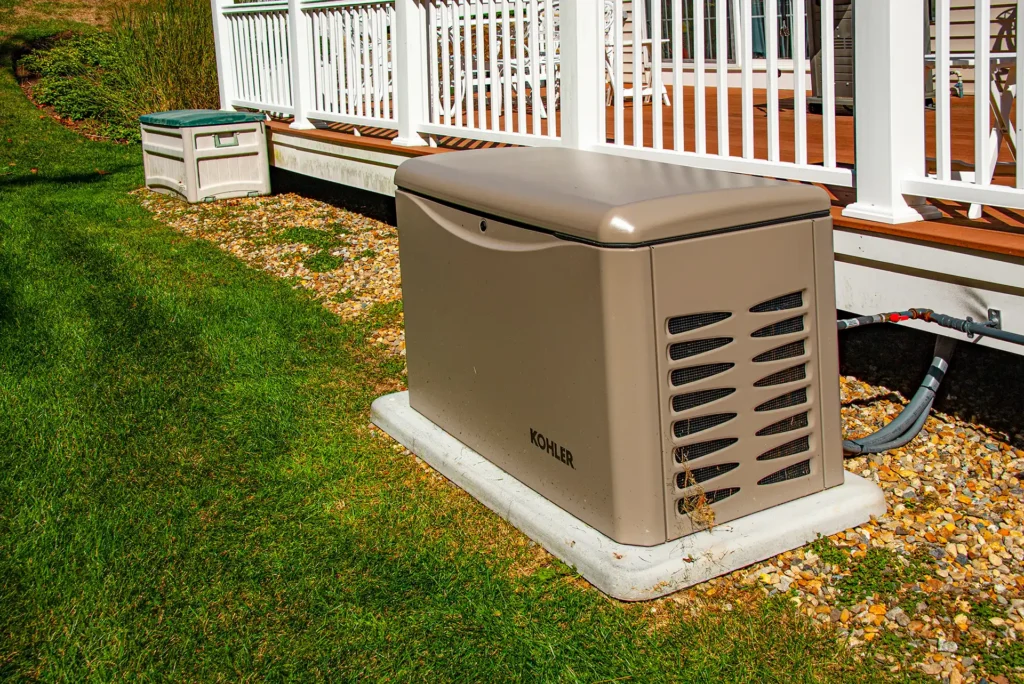 generator repair