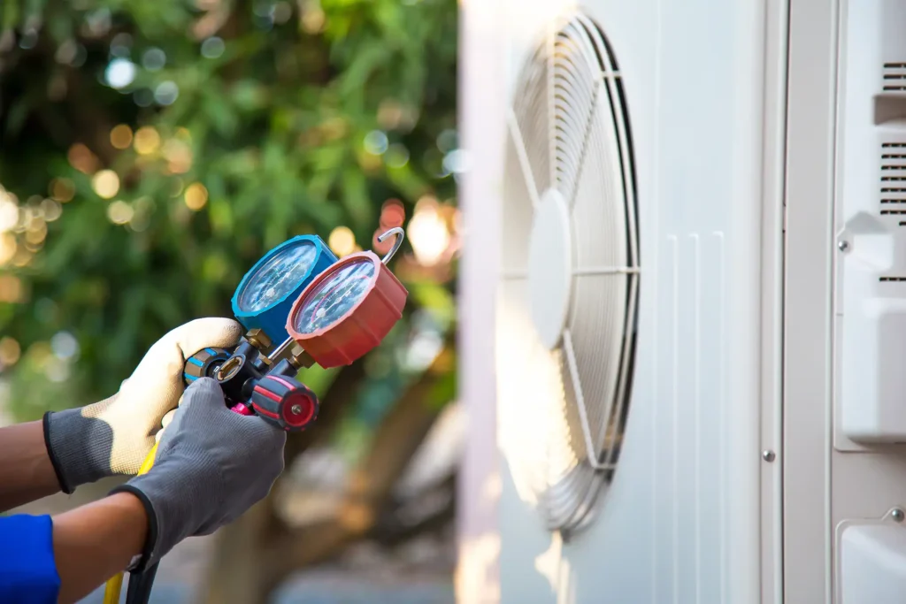 heat pump