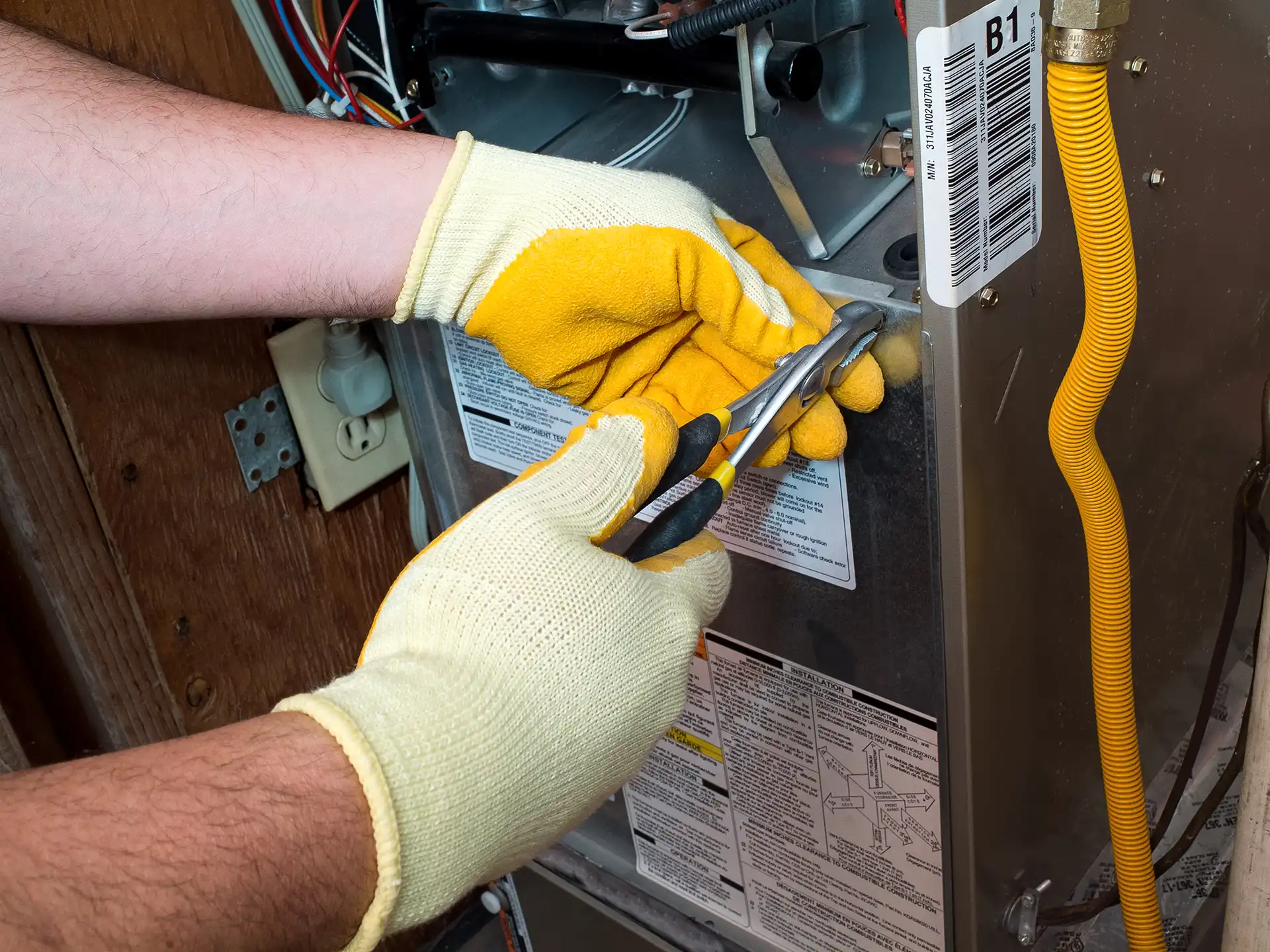 heating replacement