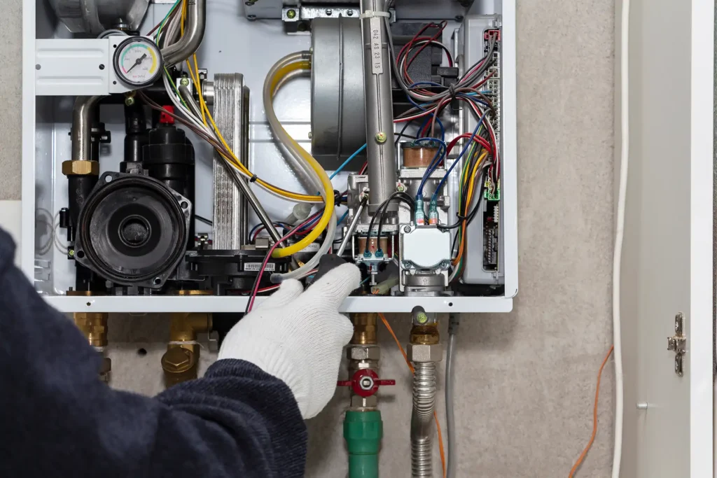 heating maintenance