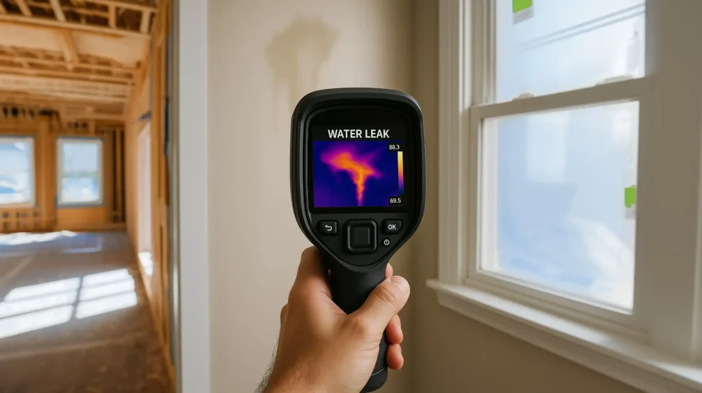 leak detection
