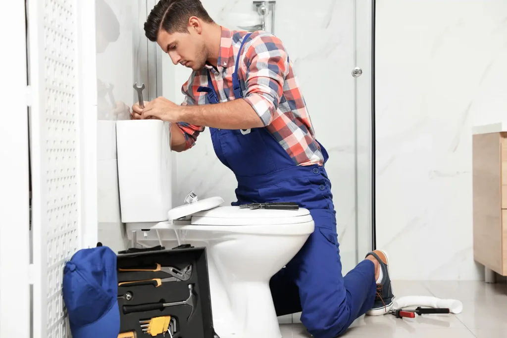 plumbing replacement