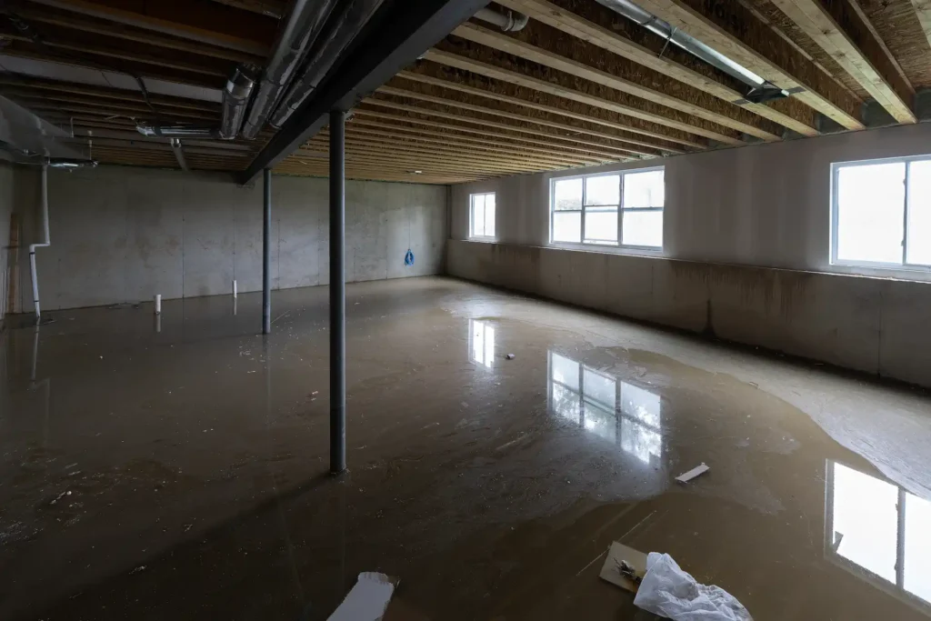 slab leak