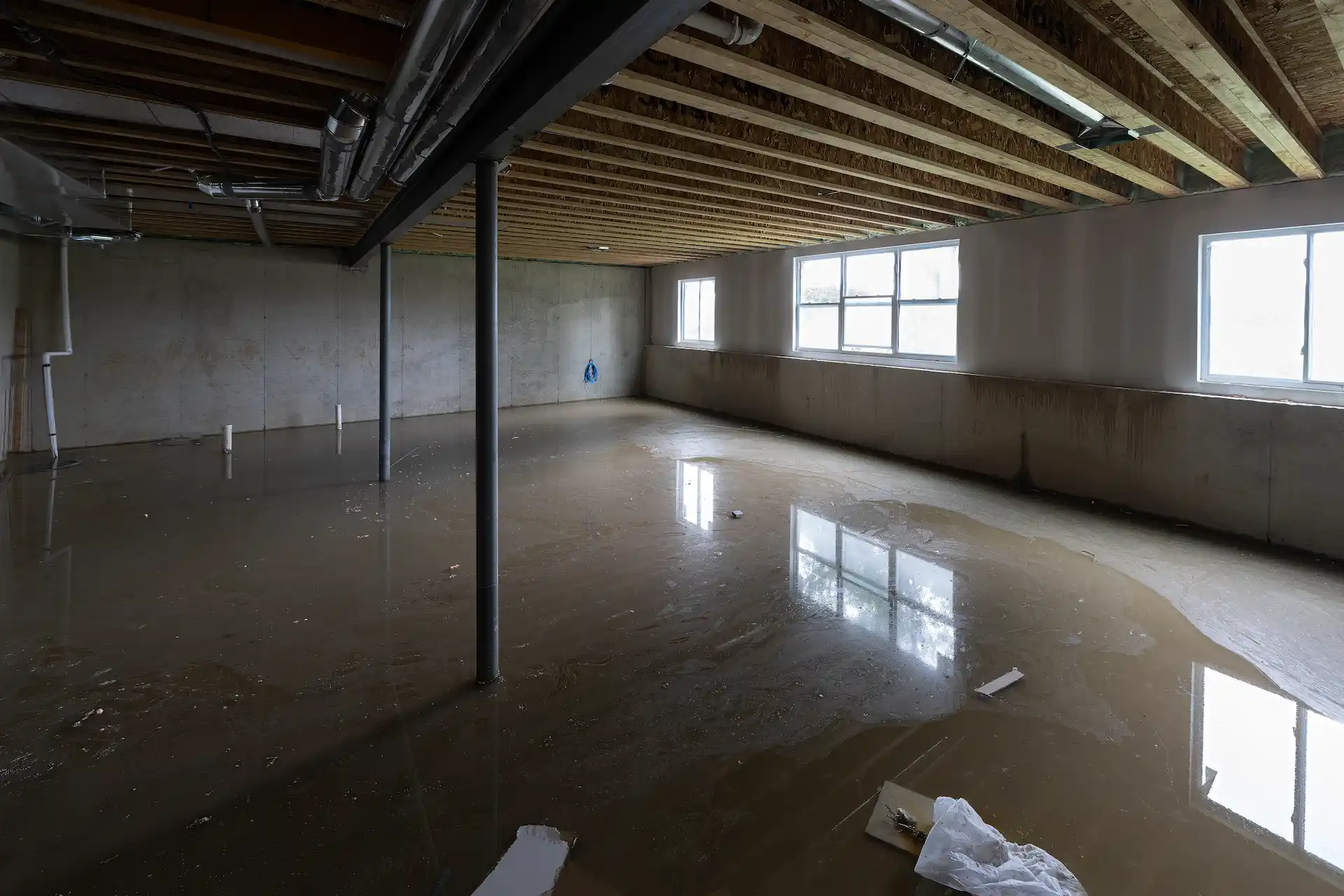 slab leak