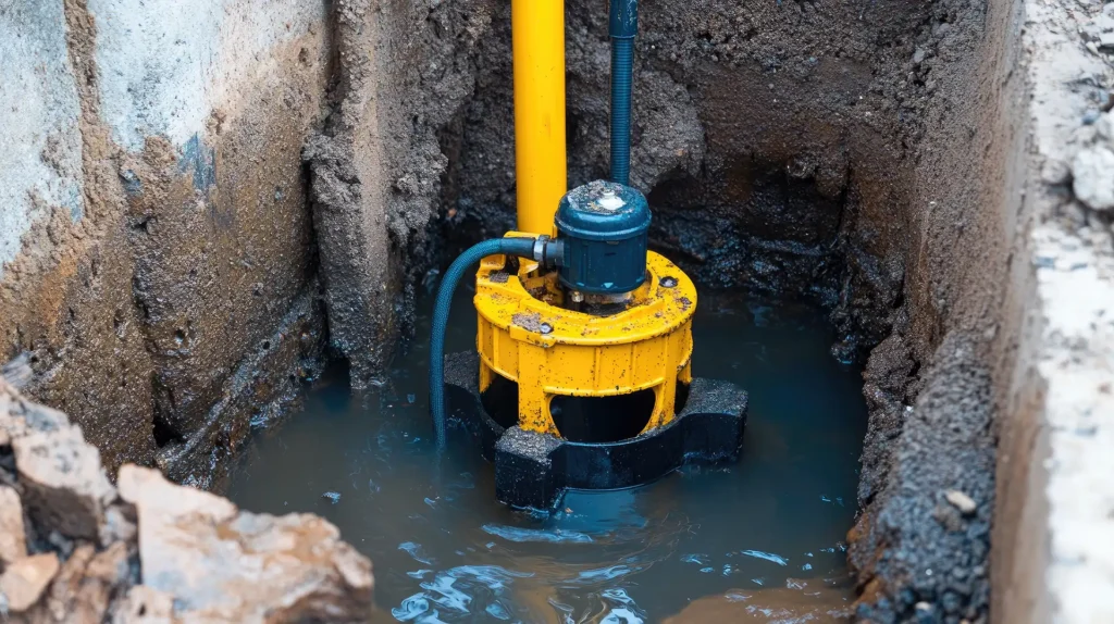 sump pump