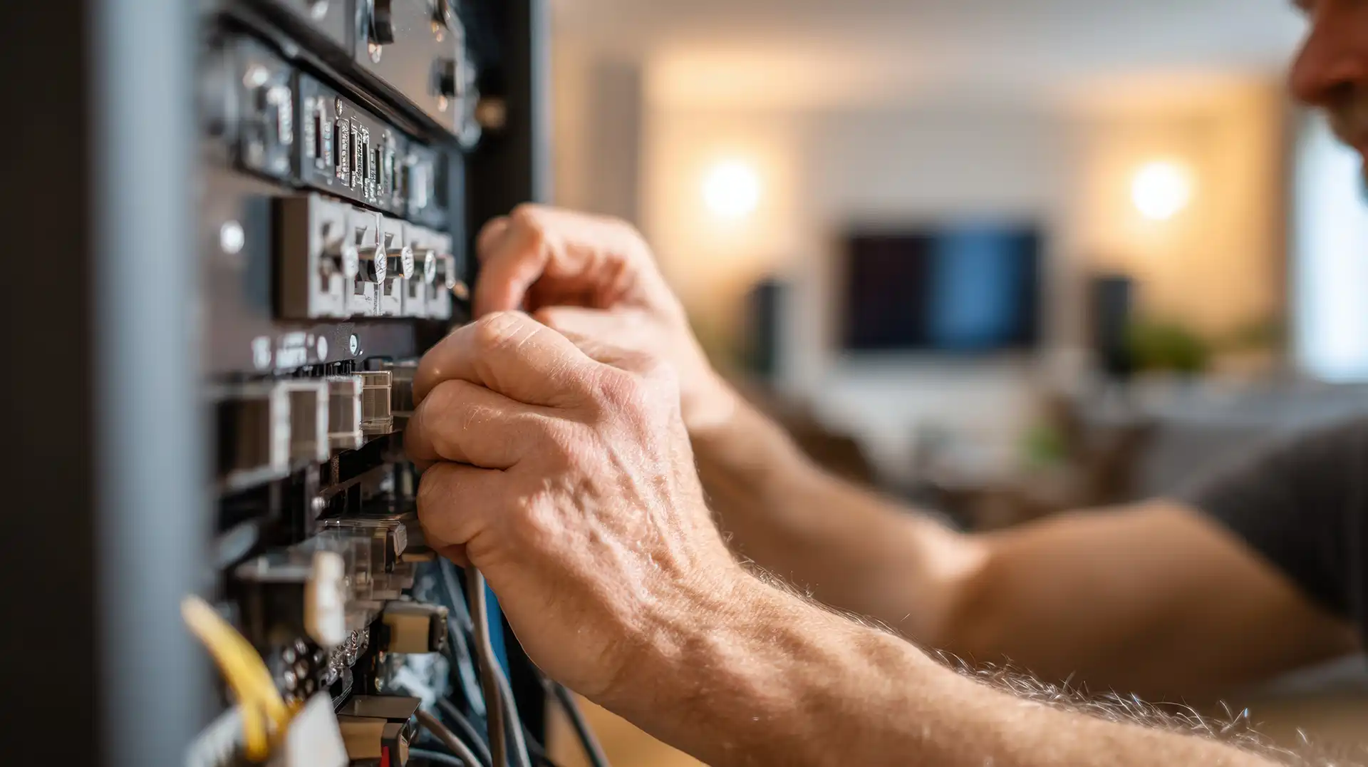 whole home surge protection