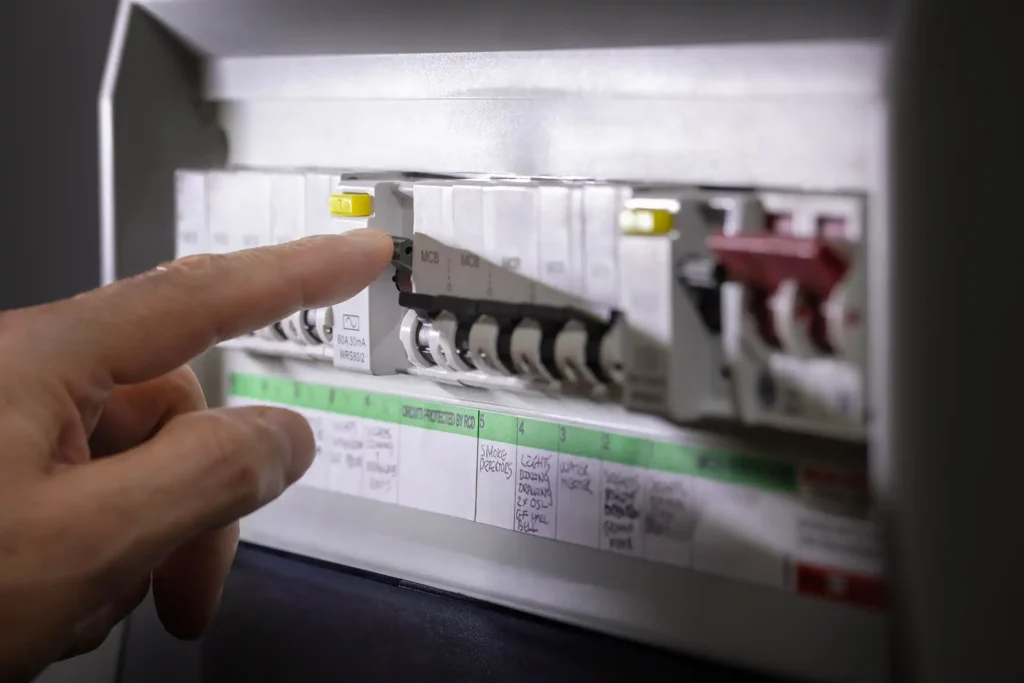 whole home surge protection