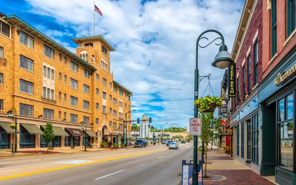 st charles