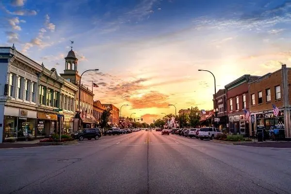 geneva, il